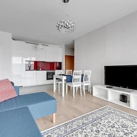 Golden Apartments Dluga Grobla 10-41 Gdańsk Exterior foto