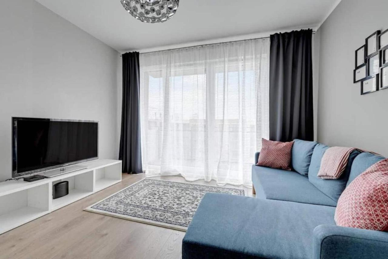 Golden Apartments Dluga Grobla 10-41 Gdańsk Exterior foto