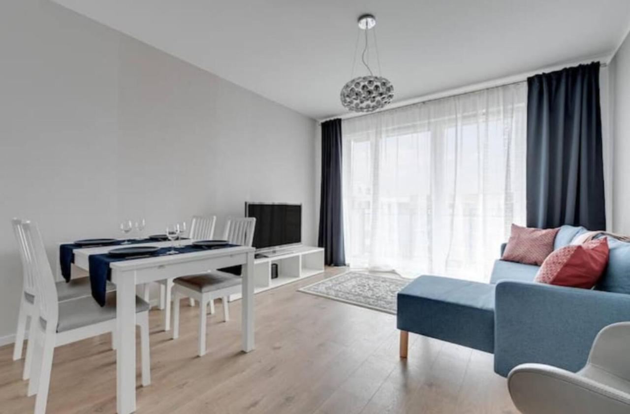 Golden Apartments Dluga Grobla 10-41 Gdańsk Exterior foto