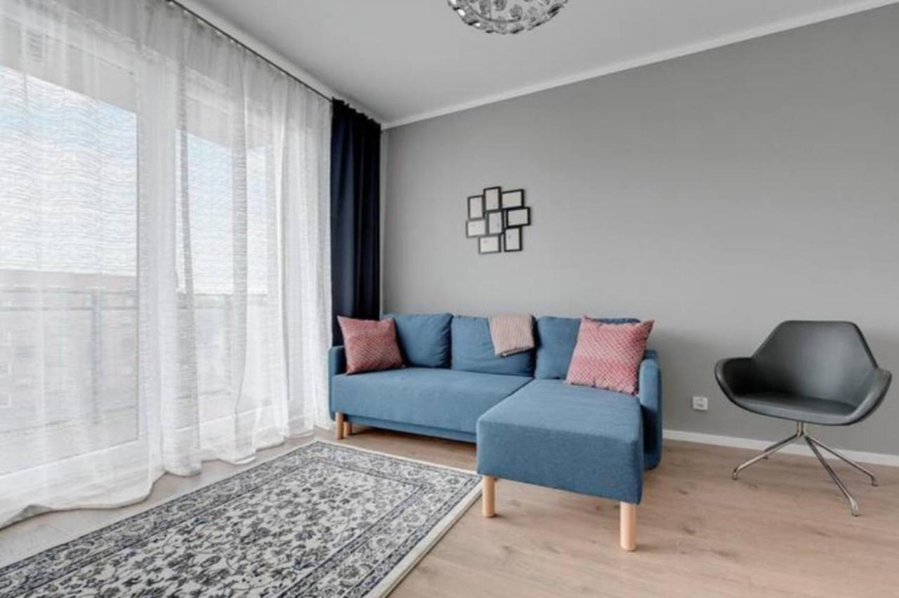 Golden Apartments Dluga Grobla 10-41 Gdańsk Exterior foto